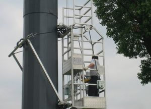 lifting platform