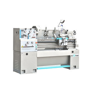 manual lathe 1