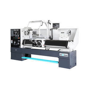 manual lathe 1