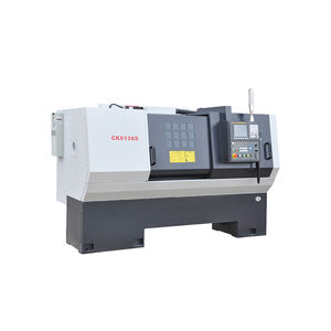CNC turning center 1