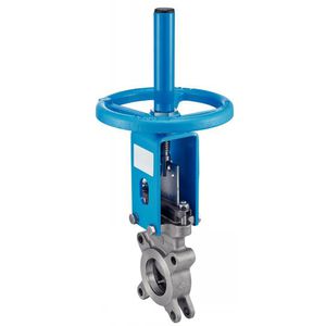 knife gate valve