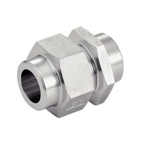 3-way side outlet elbow - Tee union - Serto Compression fittings