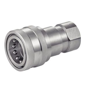 hydraulic coupler