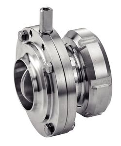 butterfly valve