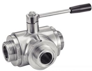 ball valve 1