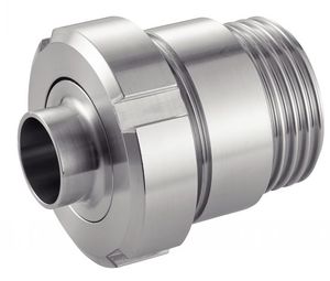 threaded check valve 1