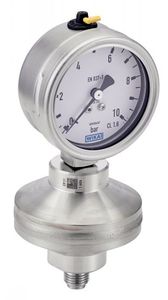 dial pressure gauge