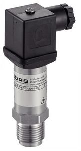 relative pressure transmitter