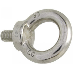 stainless steel screw with eye 1