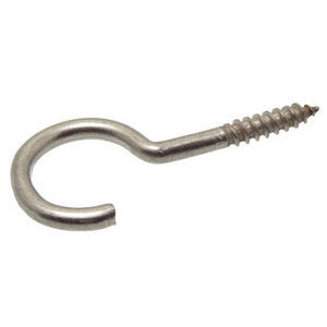 threaded hook