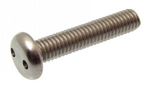pan head screw