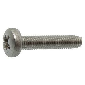 pan head screw