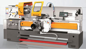 CNC lathe