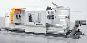 CNC lathe
