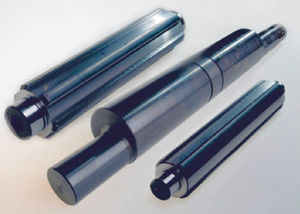 splined shaft