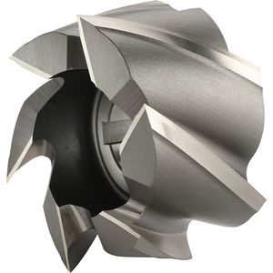 shell-end milling cutter