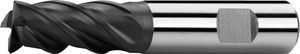 solid milling cutter