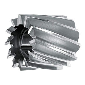 shell-end milling cutter