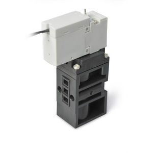 pilot-operated solenoid valve