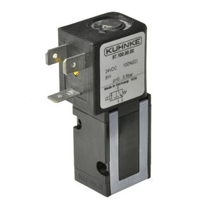 flange solenoid valve