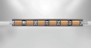 magnetic inductor 1