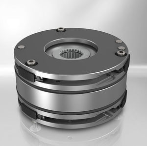 multiple-disc brake unit 1
