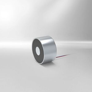 electrically switched electro-permanent lifting magnet 1