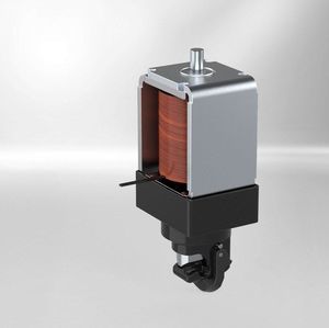 direct-acting solenoid valve