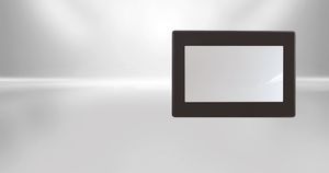 touch screen HMI 1