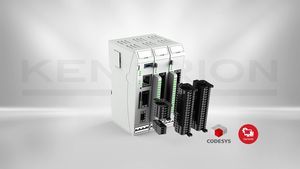 stepper motion controller 1