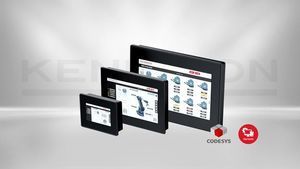 touch screen HMI 1