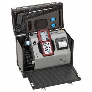 oxygen analyzer