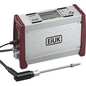 oxygen analyzer