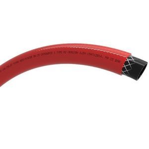 fire semi-rigid tube 1