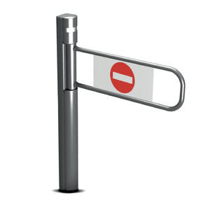 electronically controlled gate