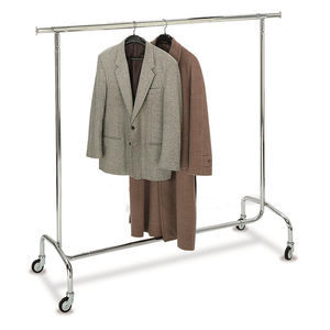 garment transport rack