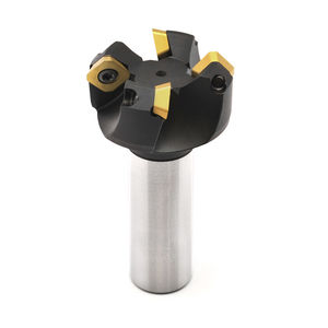 shell-end milling cutter