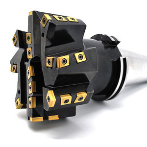 shell-end milling cutter