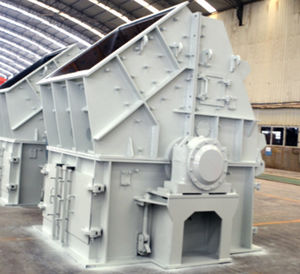 hammer crusher