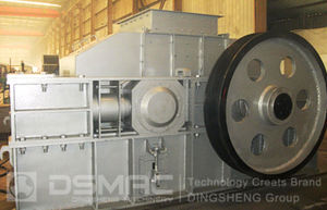 roller crusher