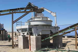 production plant for the construction industry 1
