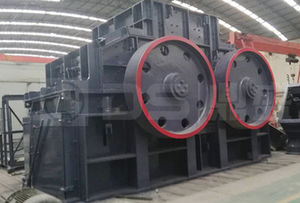 sand production plant