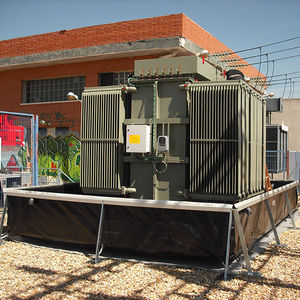 transformer containment bund