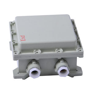 wall-mounted junction box