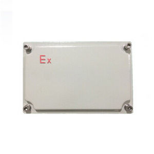 wall-mounted junction box