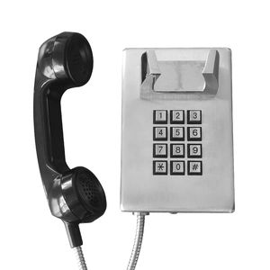 analog telephone / SIP / PoE / IP54