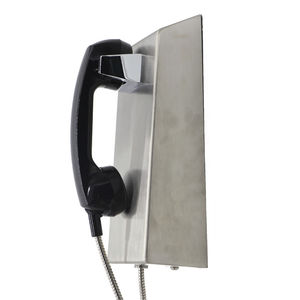 analog telephone / SIP / IP65 / IK10