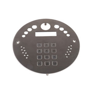 12-key keypad