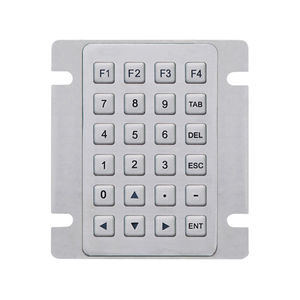 24-key keypad