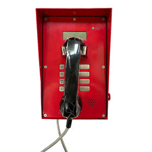 VoIP industrial telephone